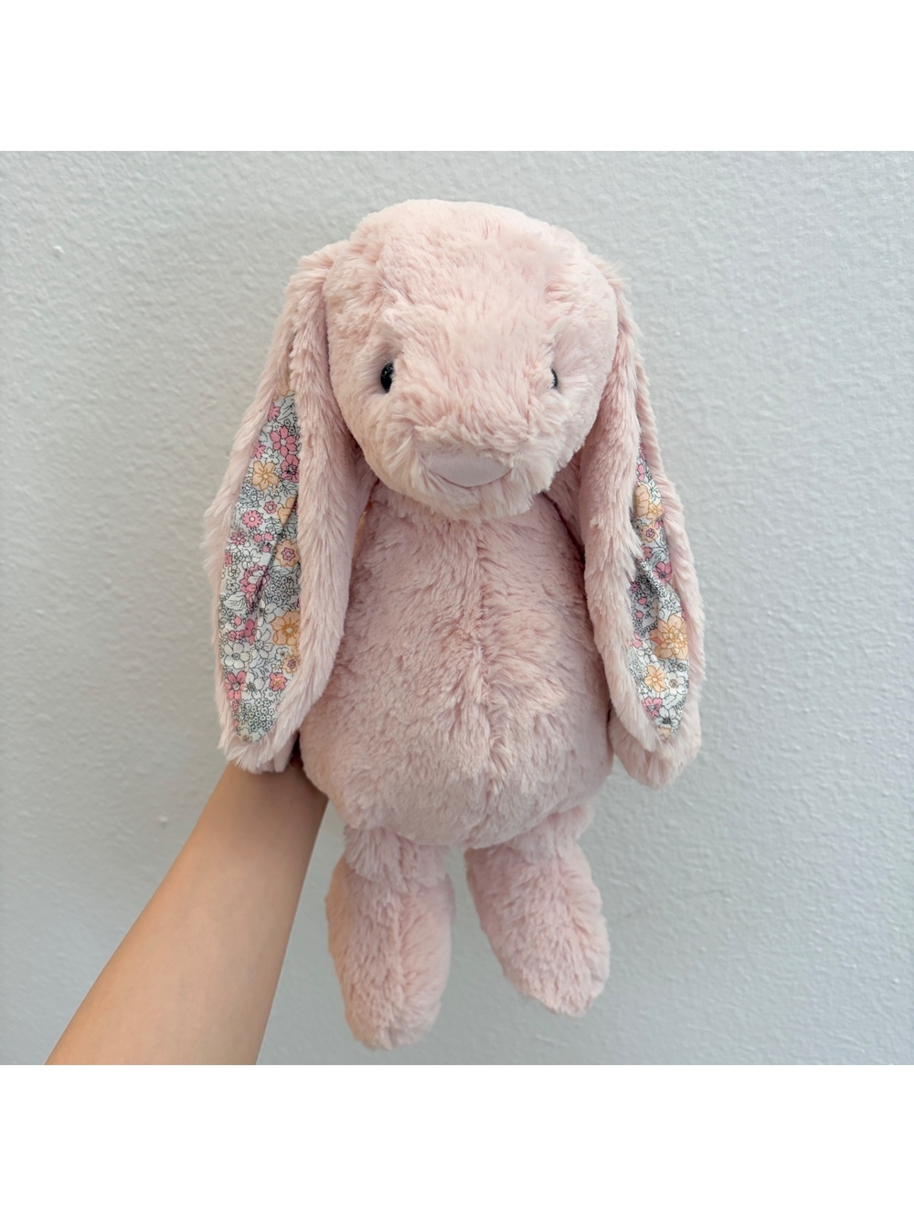 Jellycat Large Blossom Blush Bunny - NWOT